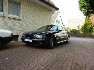 e39 528i - 5er BMW - E39