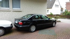 e39 528i - 5er BMW - E39