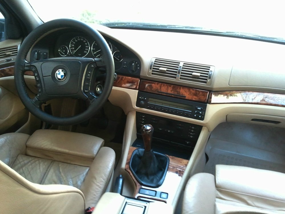 e39 528i - 5er BMW - E39