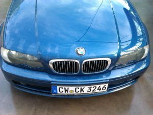 e46 OEM QP TopasBlue - 3er BMW - E46