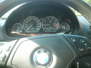 e46 OEM QP TopasBlue - 3er BMW - E46