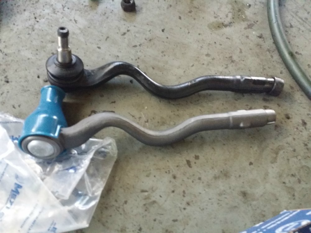 e46 OEM QP TopasBlue - 3er BMW - E46