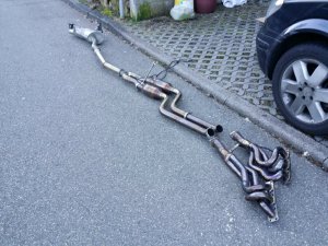 e46 OEM QP TopasBlue - 3er BMW - E46