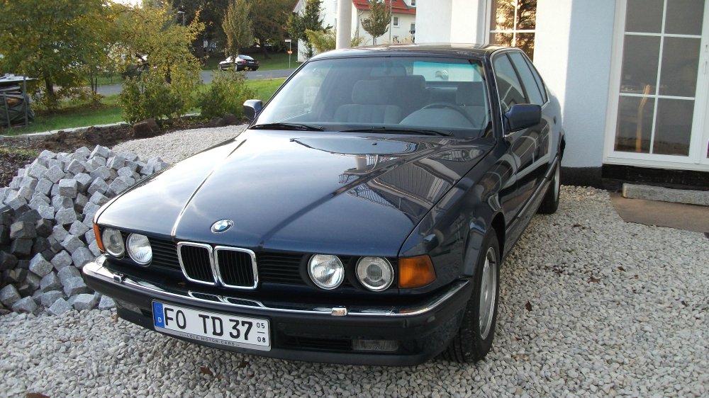Alter Dicker - Fotostories weiterer BMW Modelle
