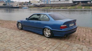 BMW 328i Estoril - 3er BMW - E36