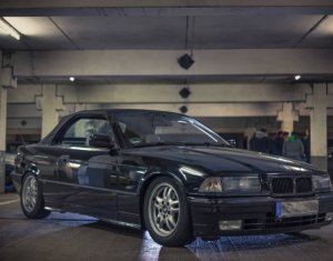 E36 325 Cabrio - 3er BMW - E36
