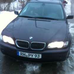 E46 320D Limousine - 3er BMW - E46