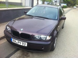 E46 320D Limousine - 3er BMW - E46