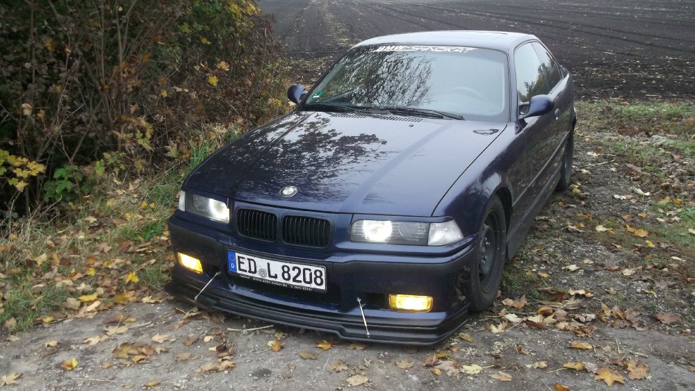 AlexXx E36 Coupe - 3er BMW - E36