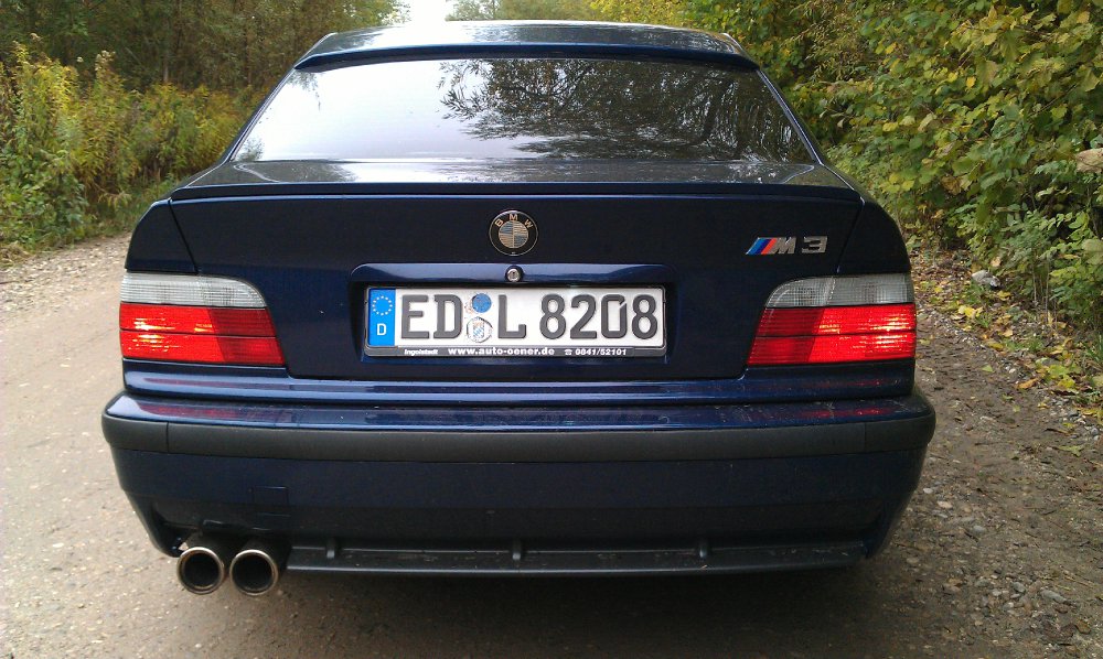 AlexXx E36 Coupe - 3er BMW - E36