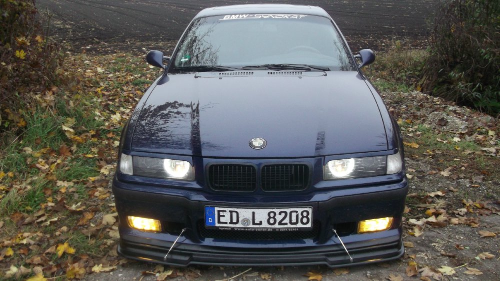 AlexXx E36 Coupe - 3er BMW - E36