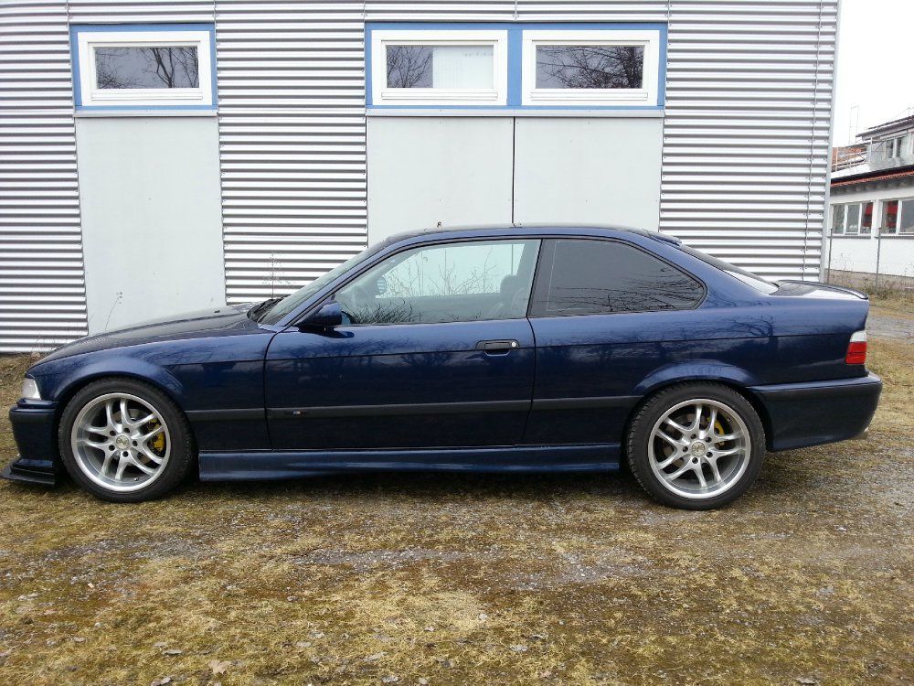 AlexXx E36 Coupe - 3er BMW - E36