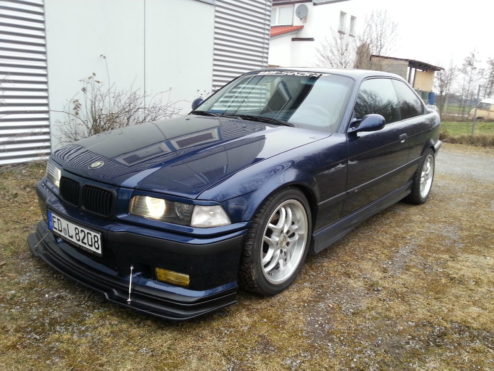 AlexXx E36 Coupe - 3er BMW - E36