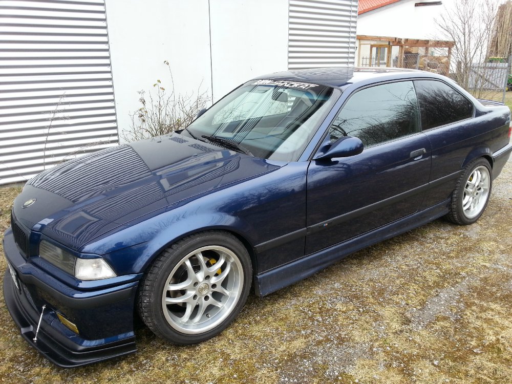 AlexXx E36 Coupe - 3er BMW - E36