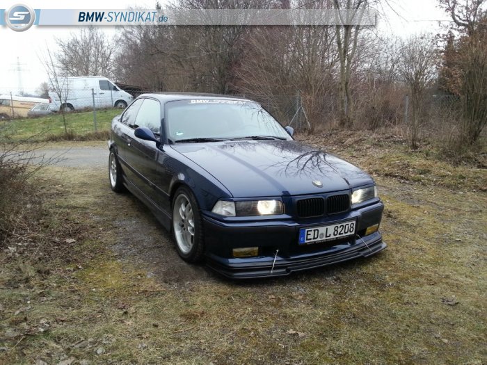 AlexXx E36 Coupe - 3er BMW - E36