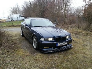 AlexXx E36 Coupe - 3er BMW - E36