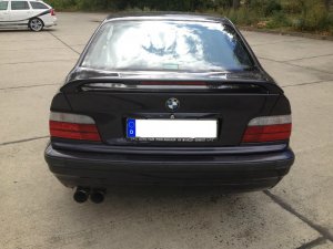 E36 Coup - 3er BMW - E36