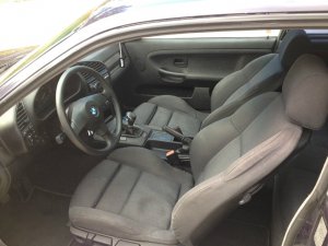 E36 Coup - 3er BMW - E36