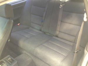 E36 Coup - 3er BMW - E36