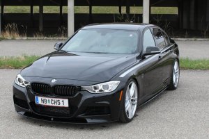 BMW 320d M Performance KW V1 Vossen CV7 - 3er BMW - F30 / F31 / F34 / F80 BMW 320d M Performance KW V1 Vossen CV7 - 3er BMW - F30 / F31 / F34 / F80