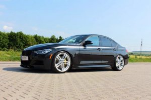 BMW 320d M Performance KW V1 Vossen CV7 - 3er BMW - F30 / F31 / F34 / F80 BMW 320d M Performance KW V1 Vossen CV7 - 3er BMW - F30 / F31 / F34 / F80