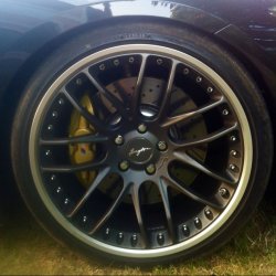 BMW 320d M Performance KW V1 Vossen CV7 - 3er BMW - F30 / F31 / F34 / F80 BMW 320d M Performance KW V1 Vossen CV7 - 3er BMW - F30 / F31 / F34 / F80