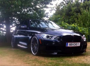 BMW 320d M Performance KW V1 Vossen CV7 - 3er BMW - F30 / F31 / F34 / F80 BMW 320d M Performance KW V1 Vossen CV7 - 3er BMW - F30 / F31 / F34 / F80