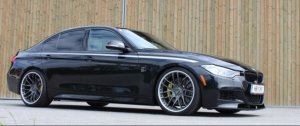 BMW 320d M Performance KW V1 Vossen CV7 - 3er BMW - F30 / F31 / F34 / F80 BMW 320d M Performance KW V1 Vossen CV7 - 3er BMW - F30 / F31 / F34 / F80