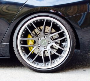 BMW 320d M Performance KW V1 Vossen CV7 - 3er BMW - F30 / F31 / F34 / F80 BMW 320d M Performance KW V1 Vossen CV7 - 3er BMW - F30 / F31 / F34 / F80