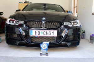 BMW 320d M Performance KW V1 Vossen CV7 - 3er BMW - F30 / F31 / F34 / F80 BMW 320d M Performance KW V1 Vossen CV7 - 3er BMW - F30 / F31 / F34 / F80