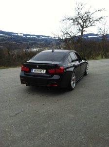 BMW 320d M Performance KW V1 Vossen CV7 - 3er BMW - F30 / F31 / F34 / F80 BMW 320d M Performance KW V1 Vossen CV7 - 3er BMW - F30 / F31 / F34 / F80