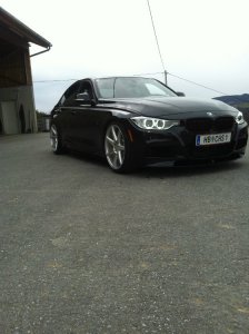 BMW 320d M Performance KW V1 Vossen CV7 - 3er BMW - F30 / F31 / F34 / F80 BMW 320d M Performance KW V1 Vossen CV7 - 3er BMW - F30 / F31 / F34 / F80