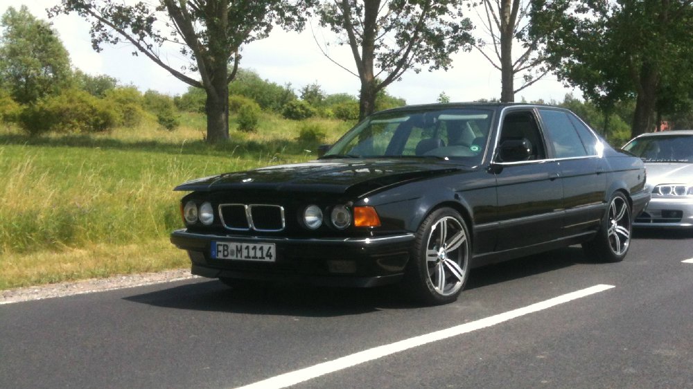 V8 cruisin on M6 - Fotostories weiterer BMW Modelle