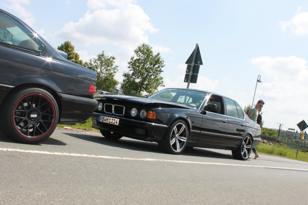 V8 cruisin on M6 - Fotostories weiterer BMW Modelle