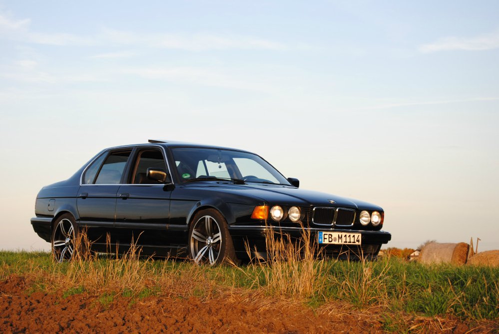 V8 cruisin on M6 - Fotostories weiterer BMW Modelle
