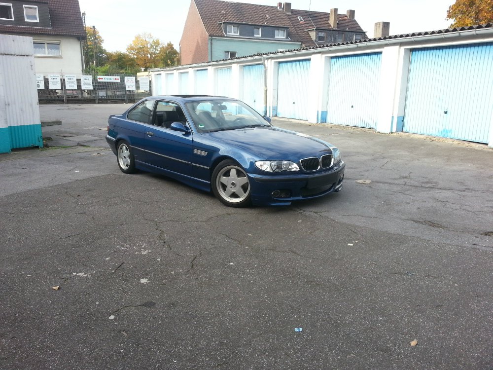 E36 320i E46 Front - 3er BMW - E36