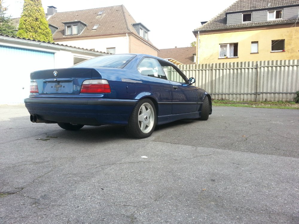 E36 320i E46 Front - 3er BMW - E36