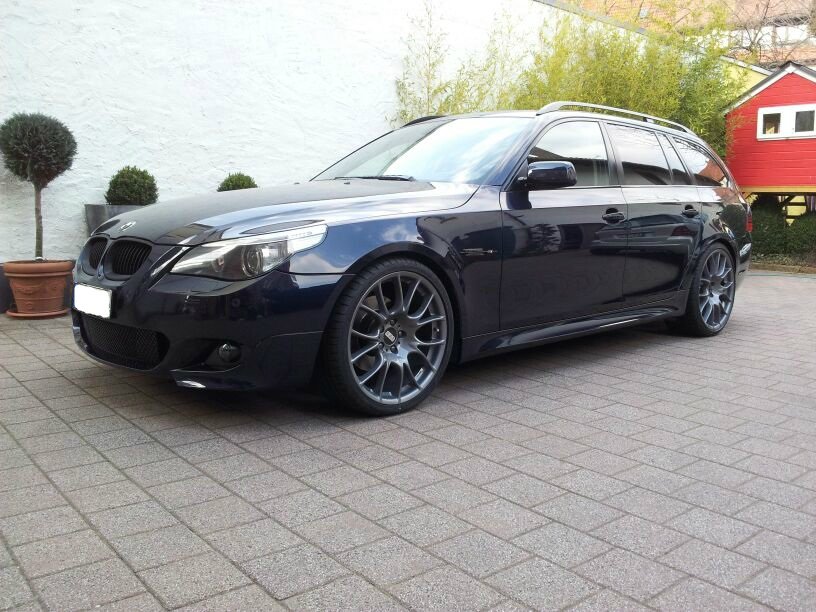 Mein 530d Carbonstyle - 5er BMW - E60 / E61