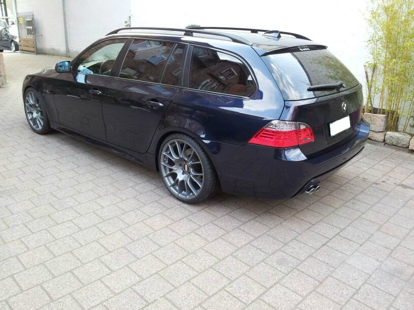 Mein 530d Carbonstyle - 5er BMW - E60 / E61