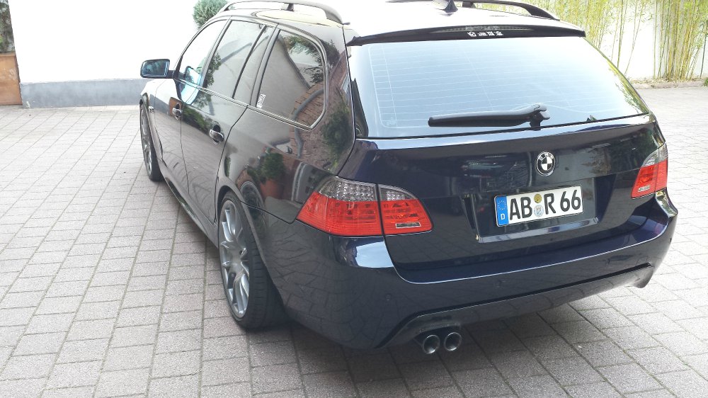 Mein 530d Carbonstyle - 5er BMW - E60 / E61