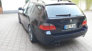 Mein 530d Carbonstyle - 5er BMW - E60 / E61 Mein 530d Carbonstyle - 5er BMW - E60 / E61