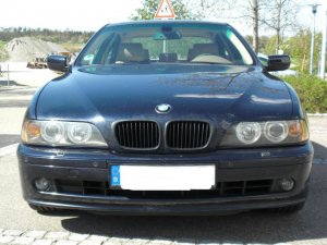 E39 535i - 5er BMW - E39