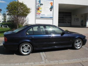 E39 535i - 5er BMW - E39