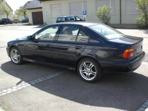 E39 535i - 5er BMW - E39