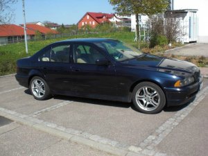 E39 535i - 5er BMW - E39