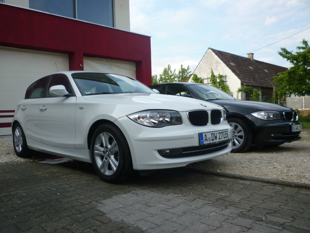 E87 - Customized by HardEddy - SOLD - 1er BMW - E81 / E82 / E87 / E88