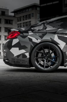 M4 F82 Coupe - Instagram: m4npower - 4er BMW - F32 / F33 / F36 / F82