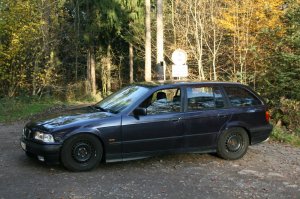Meiner nach dem Kauf E36 323i Touring - 3er BMW - E36