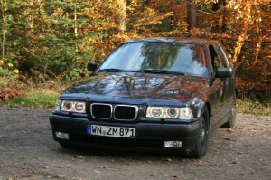 Meiner nach dem Kauf E36 323i Touring - 3er BMW - E36