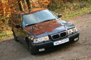Meiner nach dem Kauf E36 323i Touring - 3er BMW - E36